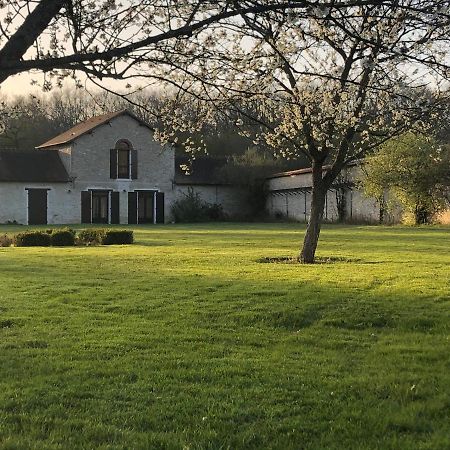 La Huniere Grand Jardin - Clairefontaine Bed & Breakfast エクステリア 写真