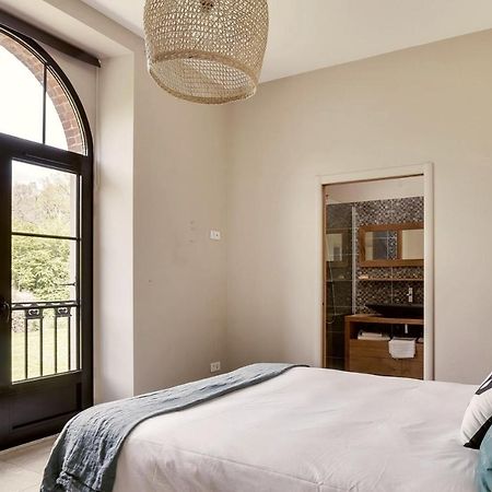 La Huniere Grand Jardin - Clairefontaine Bed & Breakfast エクステリア 写真