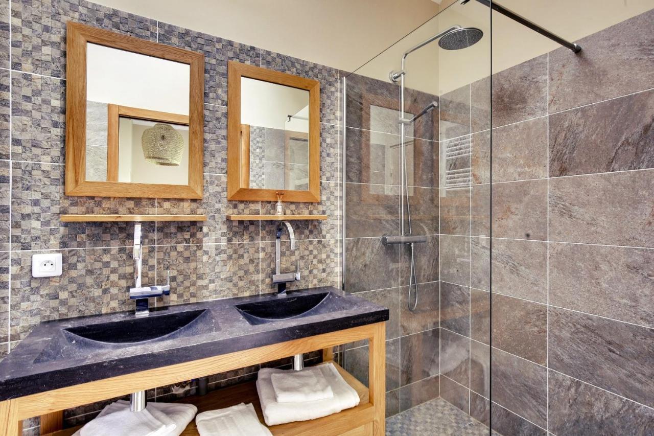 La Huniere Grand Jardin - Clairefontaine Bed & Breakfast エクステリア 写真