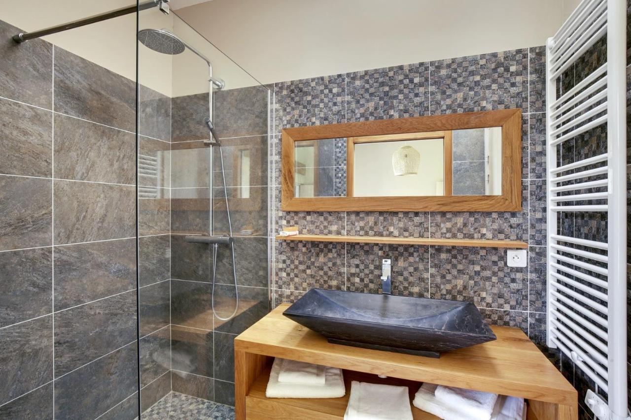 La Huniere Grand Jardin - Clairefontaine Bed & Breakfast エクステリア 写真