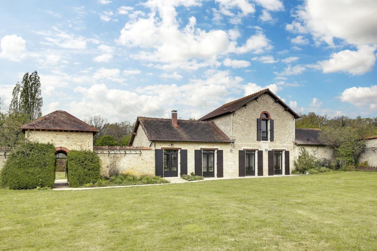 La Huniere Grand Jardin - Clairefontaine Bed & Breakfast エクステリア 写真