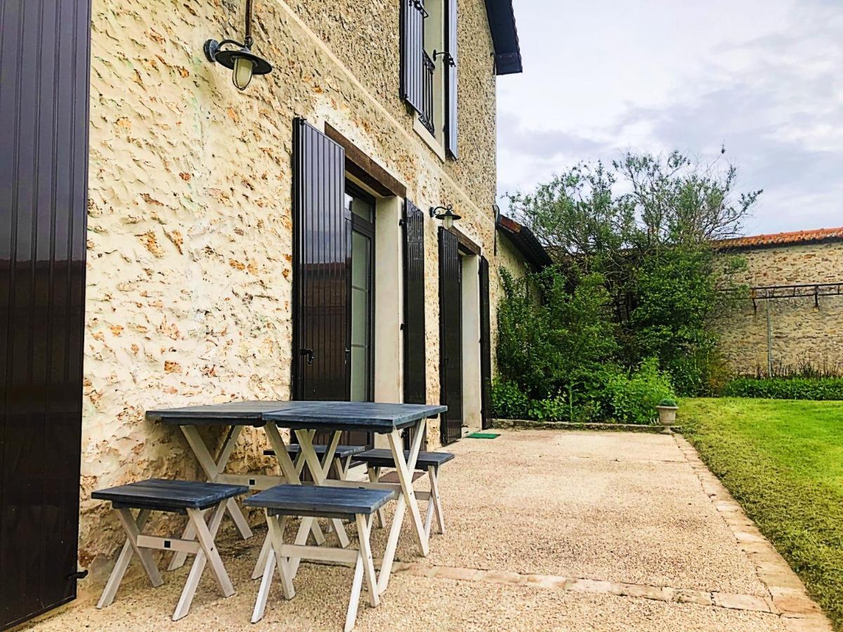 La Huniere Grand Jardin - Clairefontaine Bed & Breakfast エクステリア 写真