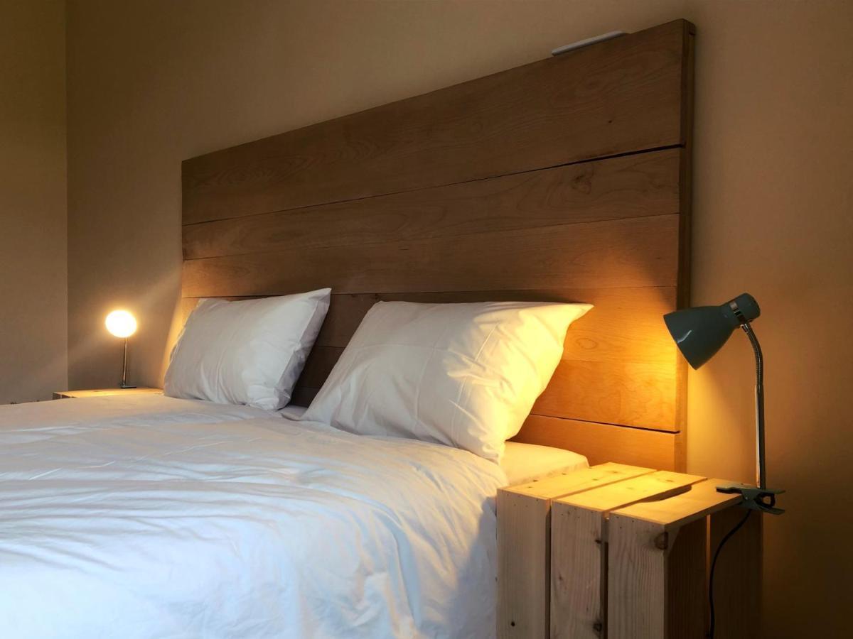 La Huniere Grand Jardin - Clairefontaine Bed & Breakfast エクステリア 写真